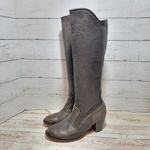 Calleen Cordero tall heeled boots